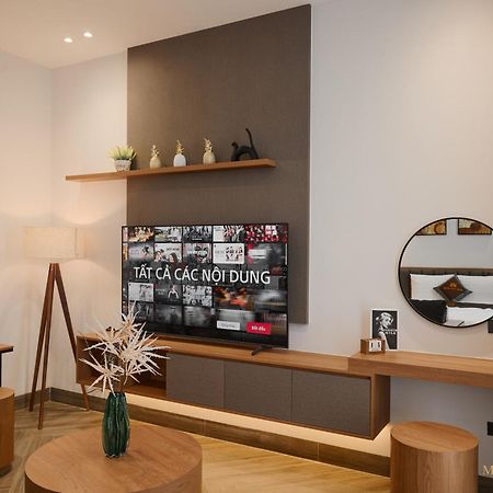 Minh Anh Hotel كان ثو المظهر الخارجي الصورة