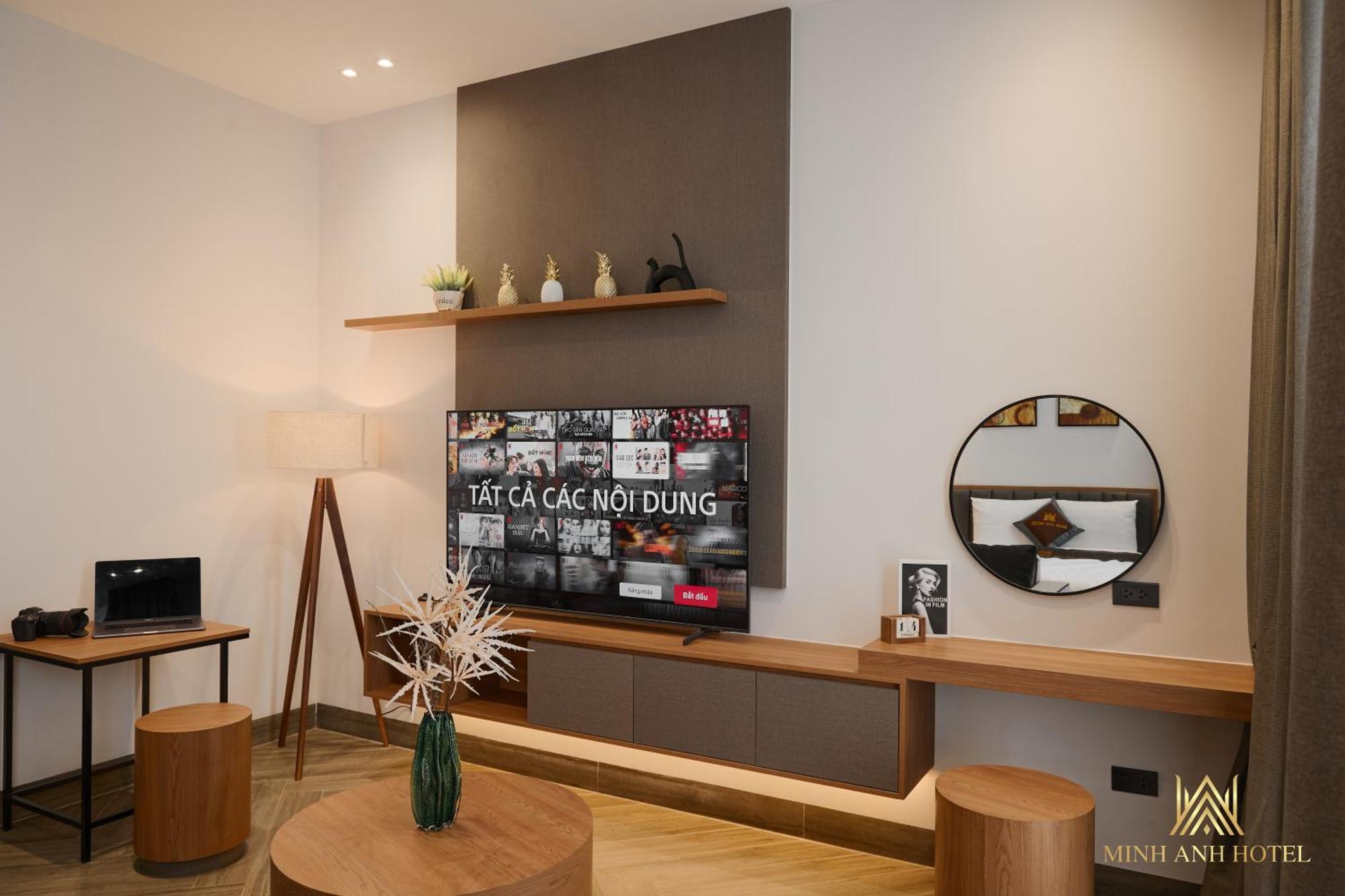 Minh Anh Hotel كان ثو المظهر الخارجي الصورة