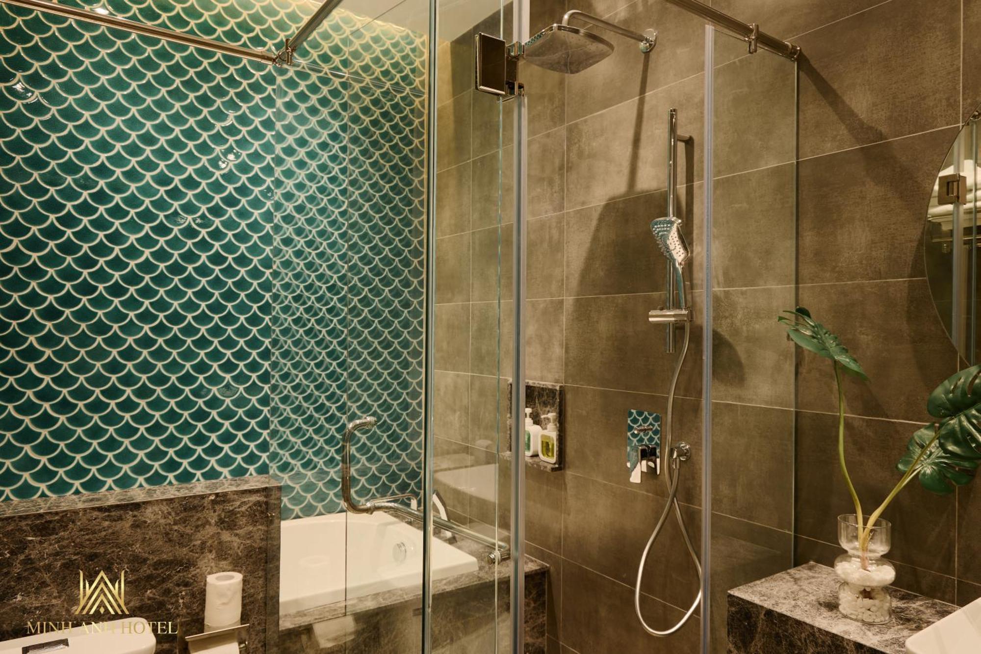 Minh Anh Hotel كان ثو المظهر الخارجي الصورة