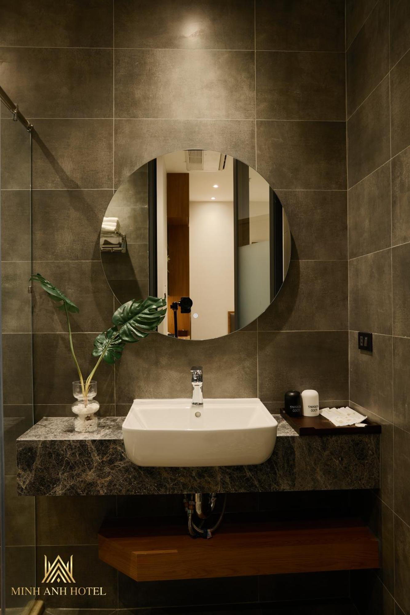 Minh Anh Hotel كان ثو المظهر الخارجي الصورة