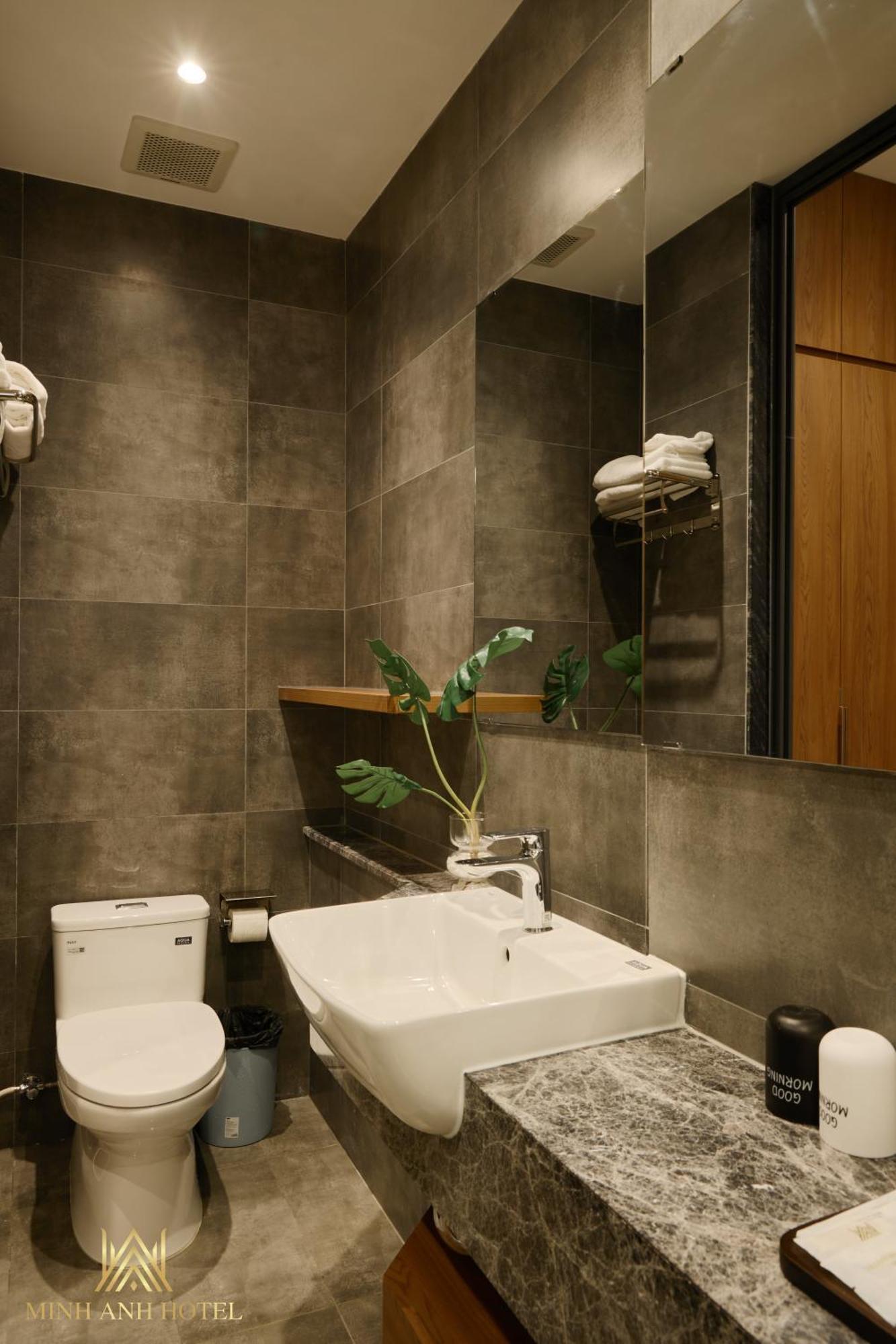 Minh Anh Hotel كان ثو المظهر الخارجي الصورة