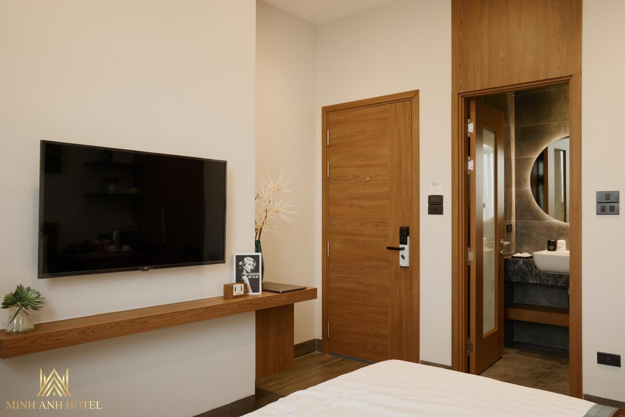Minh Anh Hotel كان ثو المظهر الخارجي الصورة