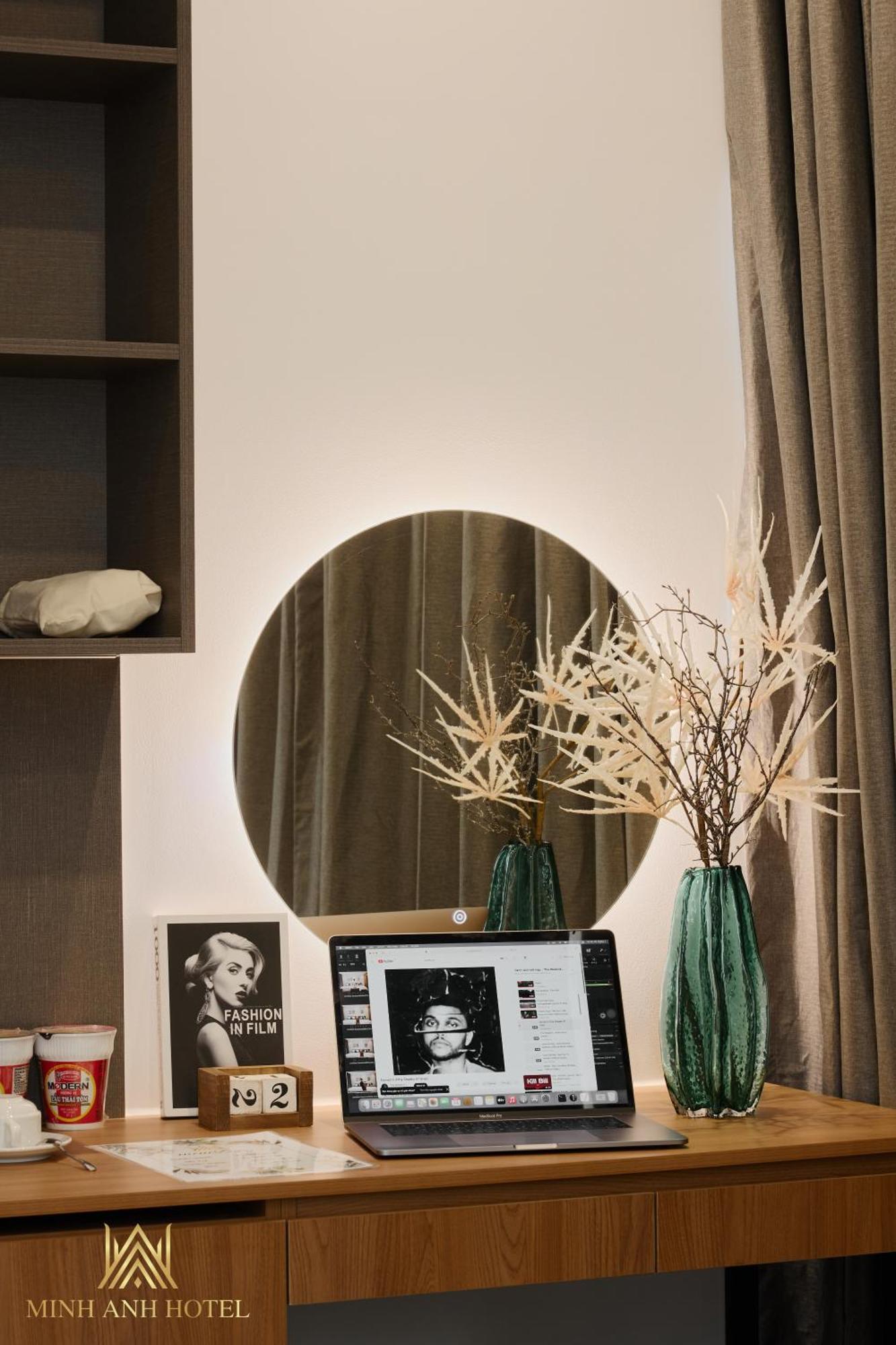 Minh Anh Hotel كان ثو المظهر الخارجي الصورة